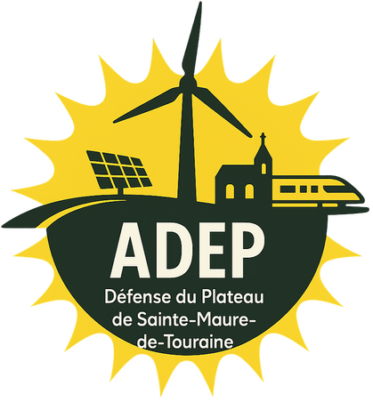 ADEP Association de Défense du Plateau de Sainte-Maure-de-Touraine